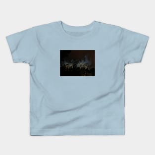 Dark Waves Kids T-Shirt